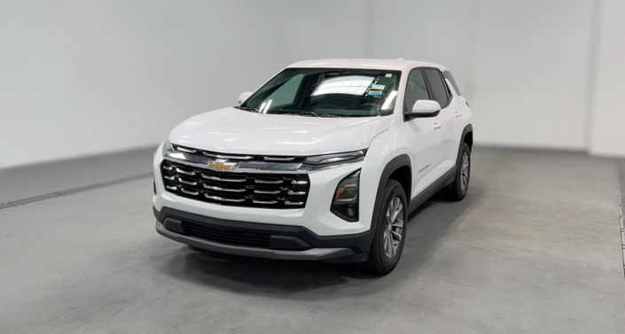 Thumbnail: 2025 Chevrolet Equinox - 1
