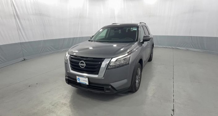 Thumbnail: 2025 Nissan Pathfinder - 1
