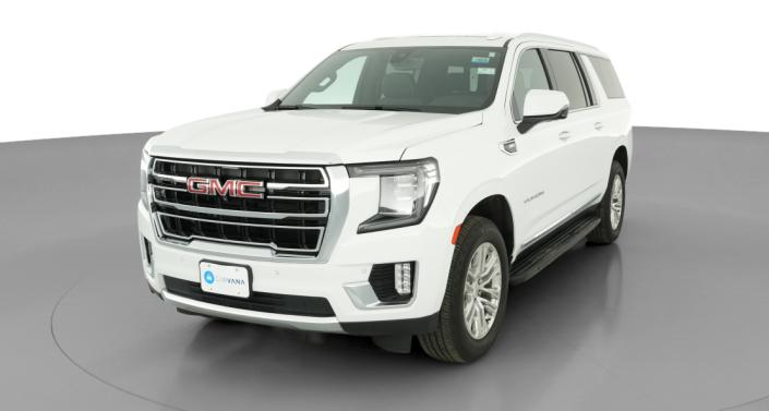 2022 GMC Yukon XL SLT -
                  Framingham, MA