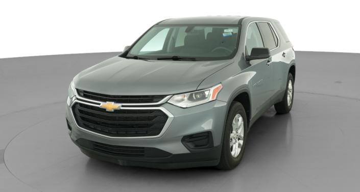 2021 Chevrolet Traverse LS -
                  Concord, NC