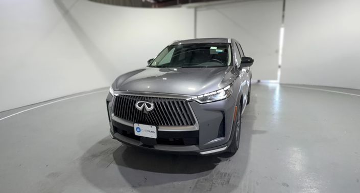 Thumbnail: 2026 INFINITI QX60 - 1