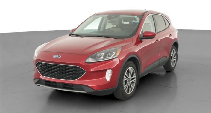Thumbnail: 2022 Ford Escape - 1