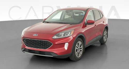 2022 Ford Escape