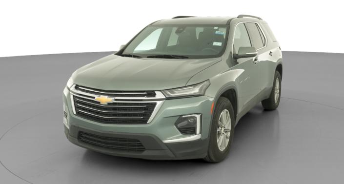 Thumbnail: 2023 Chevrolet Traverse - 1