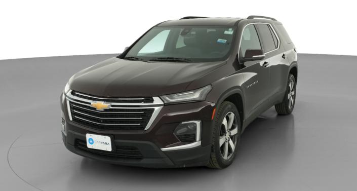 Thumbnail: 2023 Chevrolet Traverse - 1