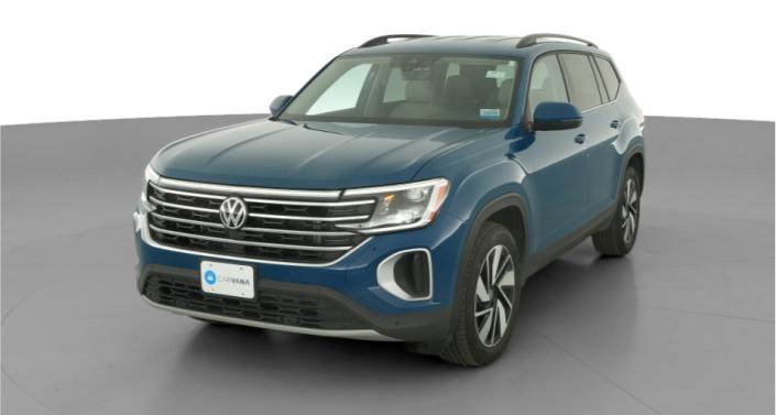 Thumbnail: 2026 Volkswagen Atlas - 1