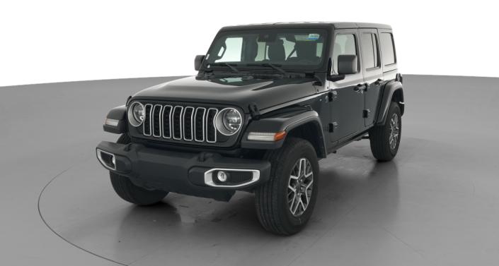 Thumbnail: 2025 Jeep Wrangler - 1