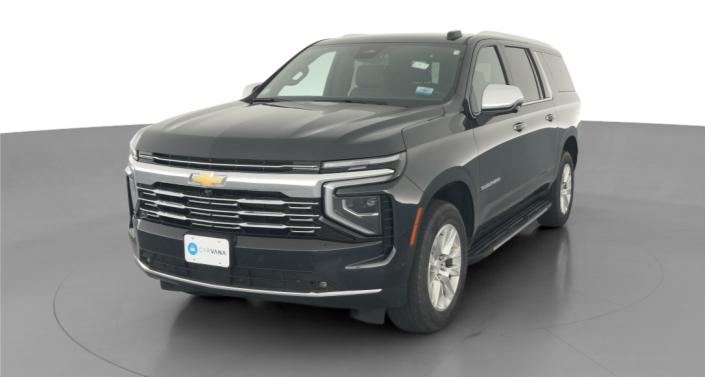 Thumbnail: 2025 Chevrolet Suburban - 1