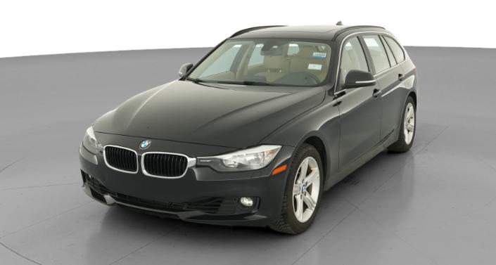 Thumbnail: 2015 BMW 3 Series - 1