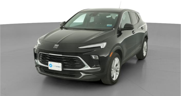 Thumbnail: 2025 Buick Encore GX - 1