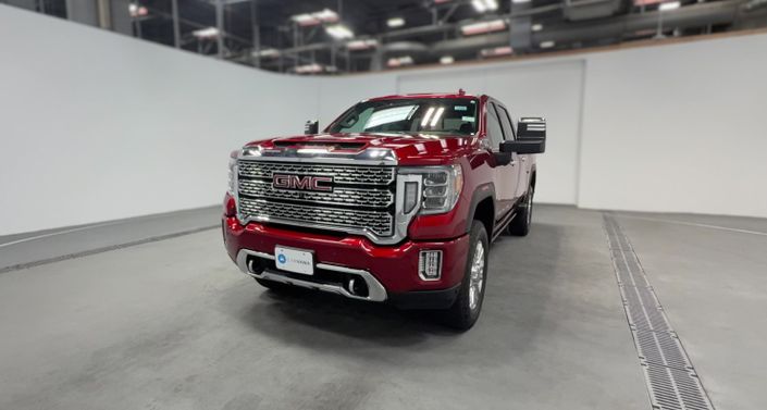 Thumbnail: 2021 GMC Sierra 2500 - 1