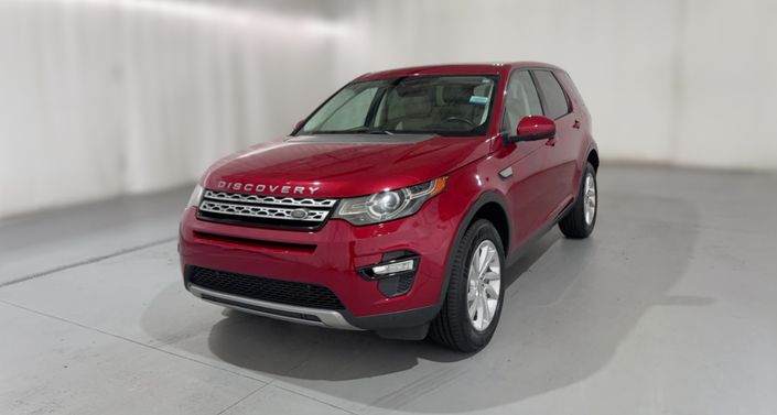 2016 Land Rover Discovery Sport HSE -
                  Union City, GA