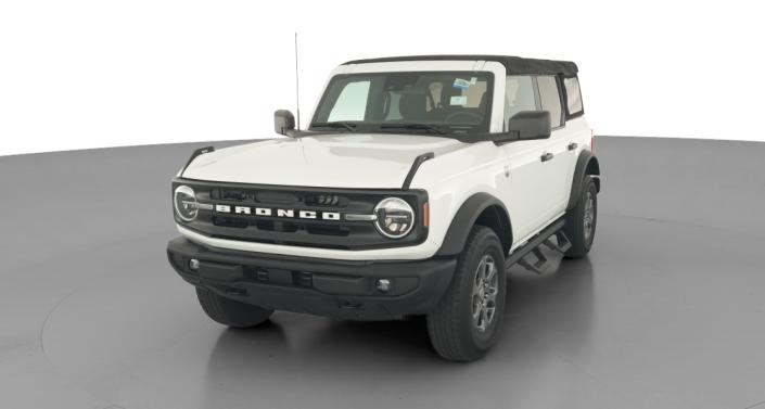 Thumbnail: 2023 Ford Bronco - 1