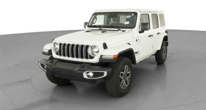 Thumbnail: 2025 Jeep Wrangler - 1