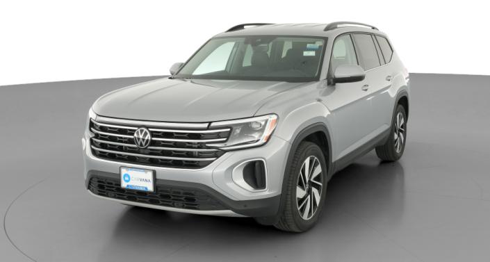 Thumbnail: 2026 Volkswagen Atlas - 1
