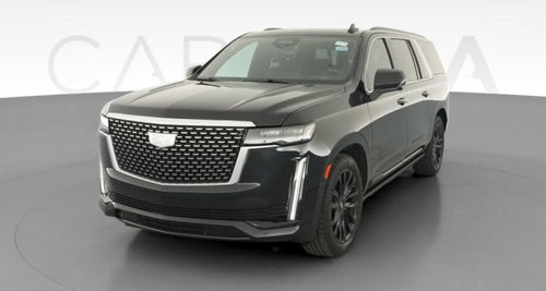 2022 Cadillac Escalade ESV