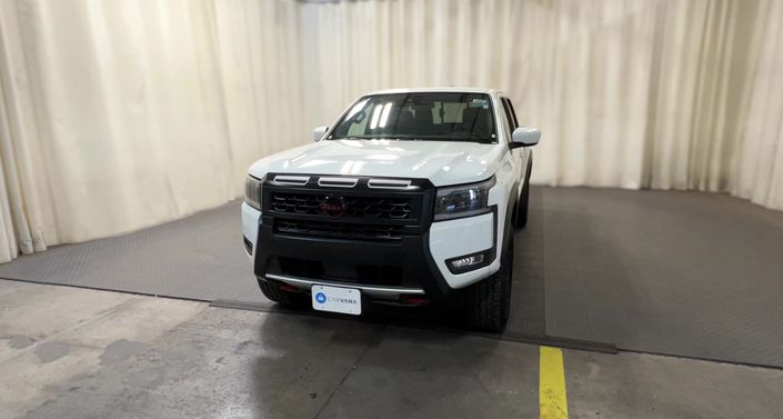 Thumbnail: 2026 Nissan Frontier - 1