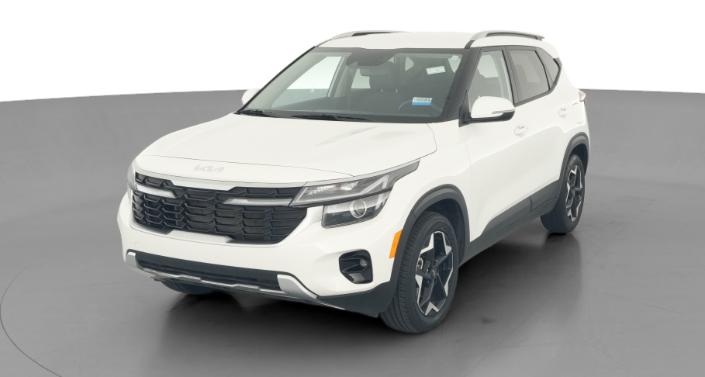 Thumbnail: 2025 Kia Seltos - 1
