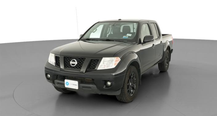 Thumbnail: 2018 Nissan Frontier - 1