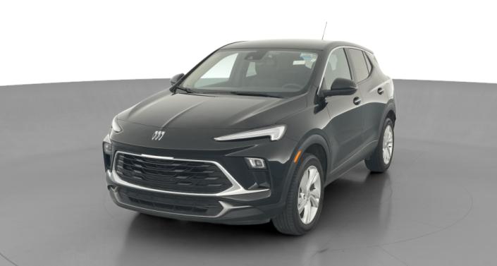 Thumbnail: 2025 Buick Encore GX - 1