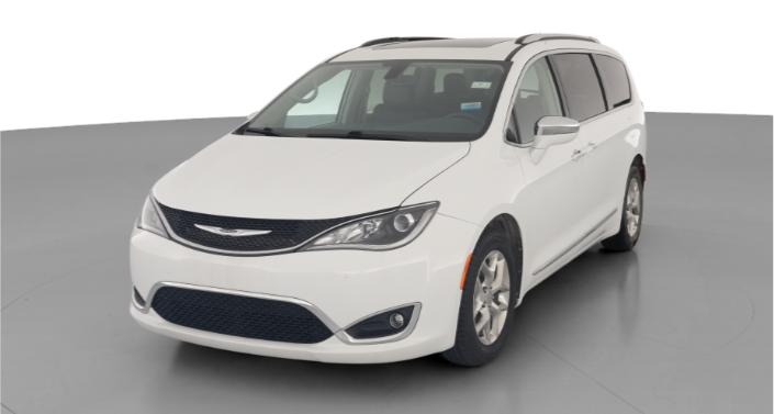Thumbnail: 2019 Chrysler Pacifica - 1