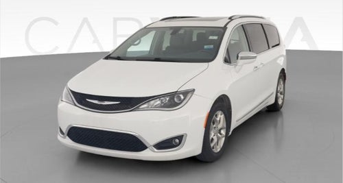 2019 Chrysler Pacifica