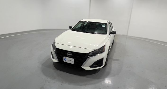 Thumbnail: 2025 Nissan Altima - 1