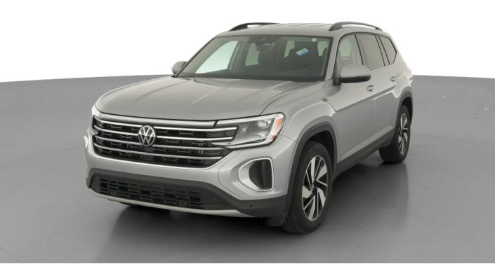 Thumbnail: 2026 Volkswagen Atlas - 1