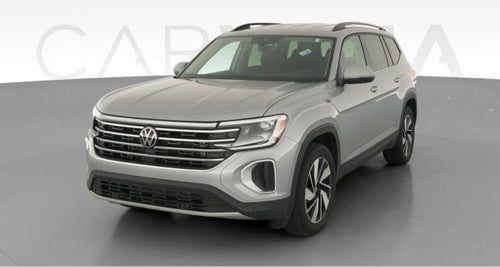 2026 Volkswagen Atlas