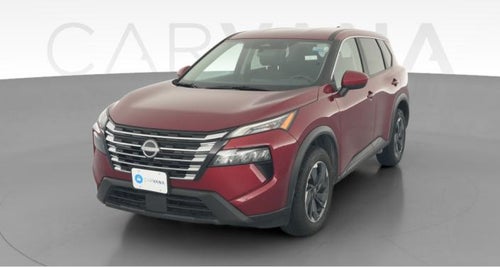 2025 Nissan Rogue
