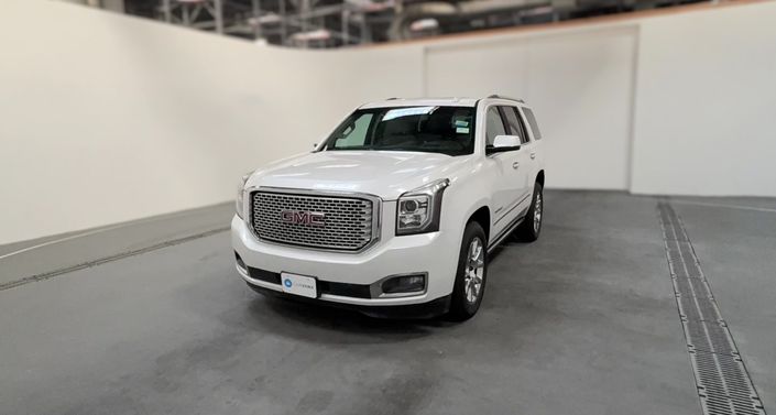 2017 GMC Yukon Denali -
                  Tracy, CA