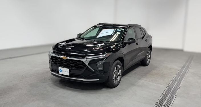 Thumbnail: 2025 Chevrolet Trax - 1