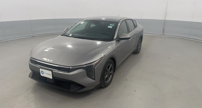 Thumbnail: 2025 Kia K4 - 1