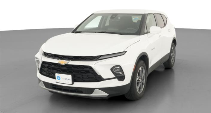 Thumbnail: 2025 Chevrolet Blazer - 1