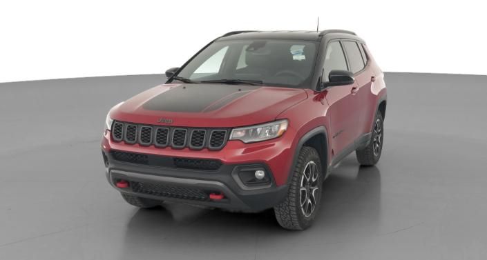 Thumbnail: 2025 Jeep Compass - 1
