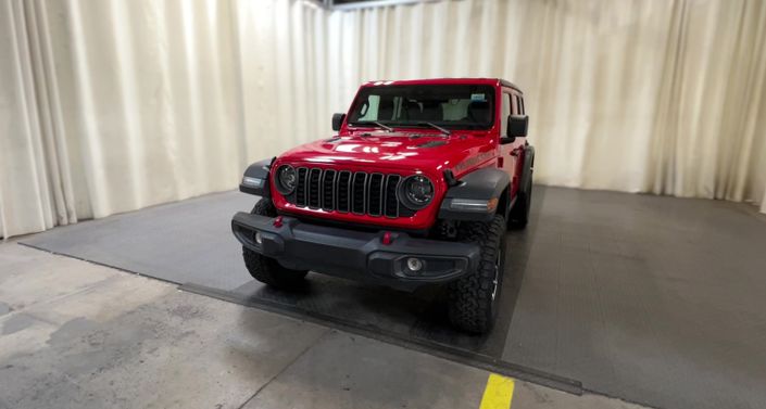 Thumbnail: 2025 Jeep Wrangler - 1