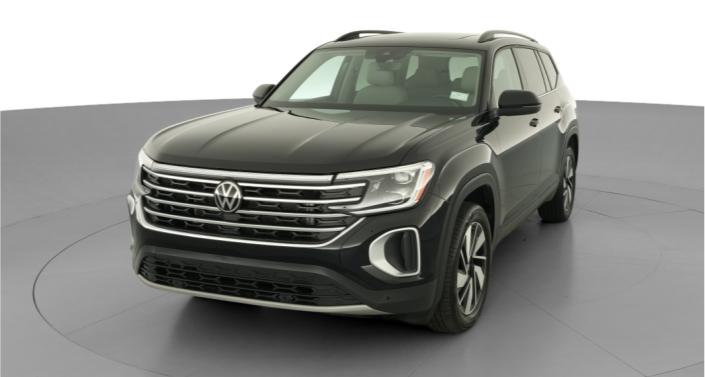 Thumbnail: 2026 Volkswagen Atlas - 1
