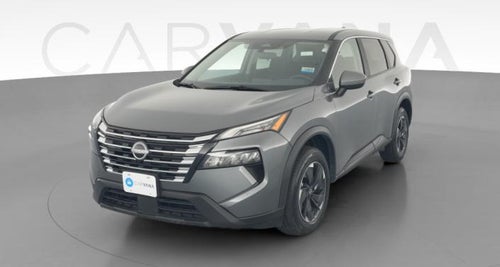2025 Nissan Rogue