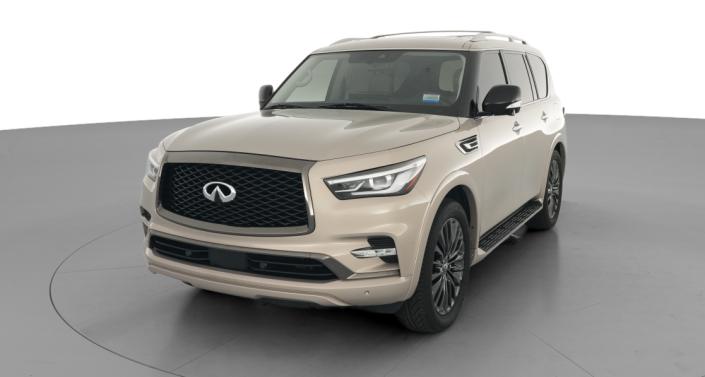 Thumbnail: 2022 INFINITI QX80 - 1