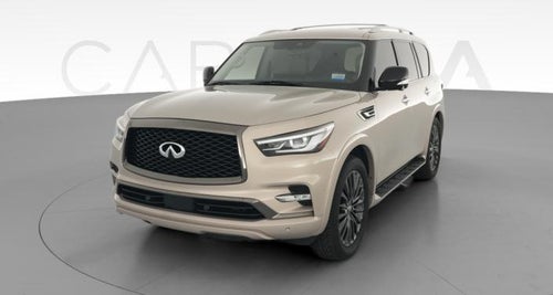 2022 INFINITI QX80