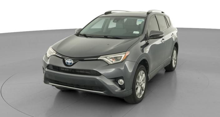 Thumbnail: 2017 Toyota RAV4 - 1