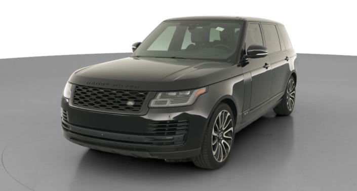 2018 Land Rover Range Rover Supercharged -
                  Colonial Heights, VA