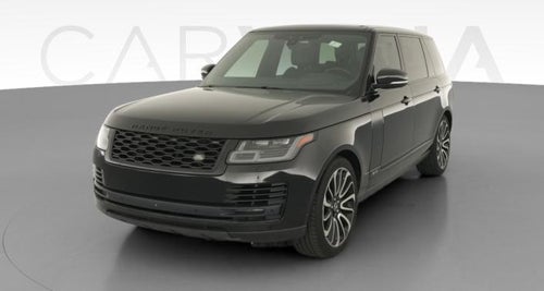 2018 Land Rover Range Rover
