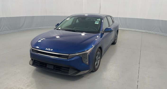 Thumbnail: 2025 Kia K4 - 1