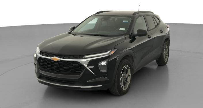 Thumbnail: 2025 Chevrolet Trax - 1