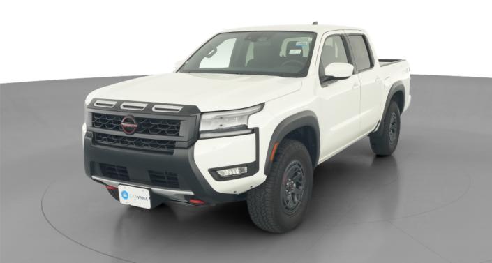 Thumbnail: 2026 Nissan Frontier - 1