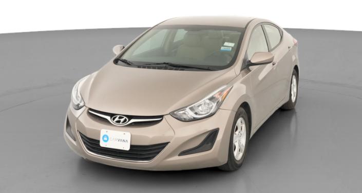 Thumbnail: 2015 Hyundai Elantra - 1