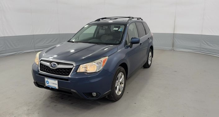Thumbnail: 2014 Subaru Forester - 1