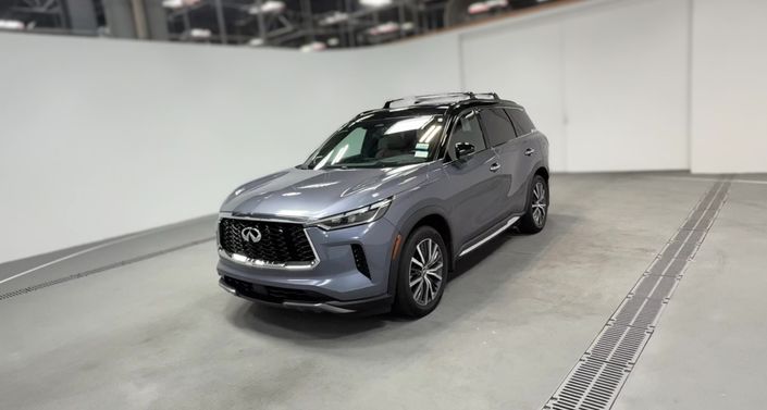 Thumbnail: 2023 INFINITI QX60 - 1