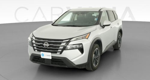 2025 Nissan Rogue